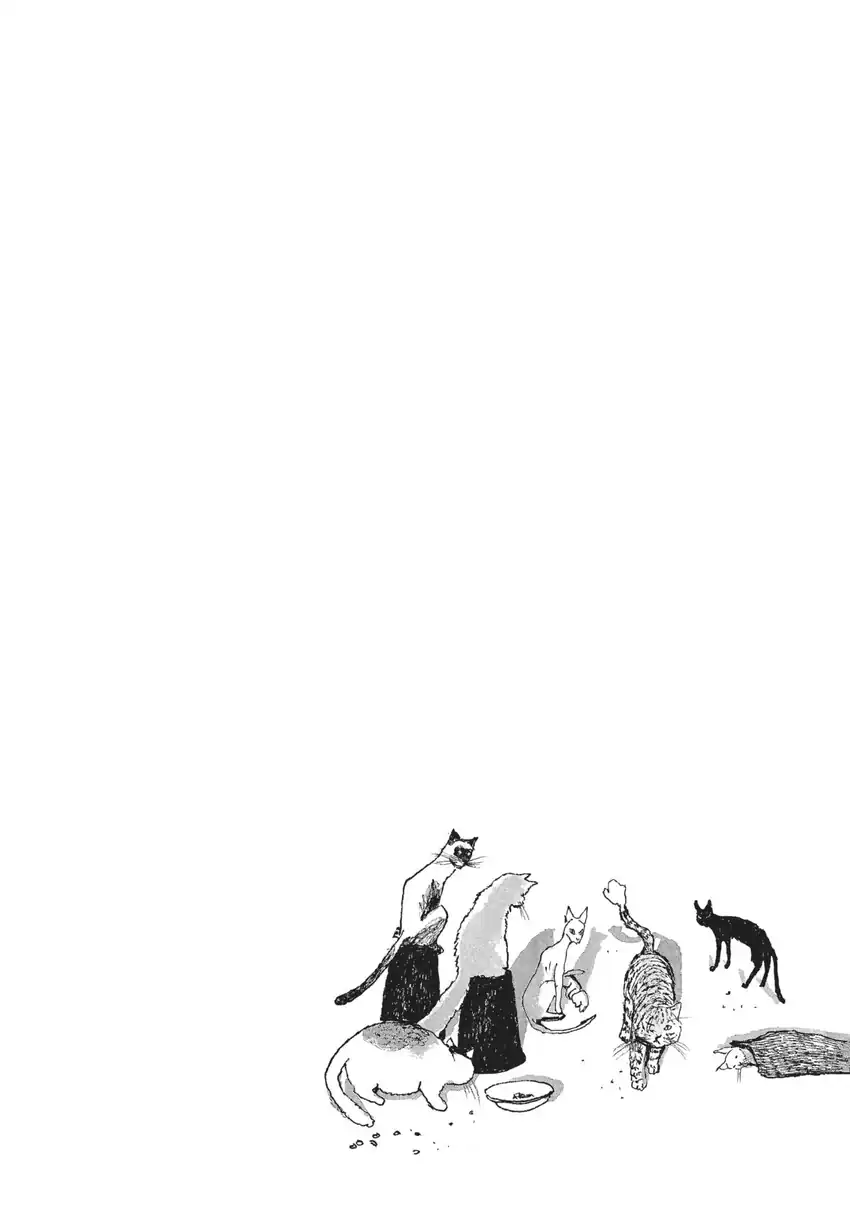 Louvre no Neko Chapter 10 Gambar 26