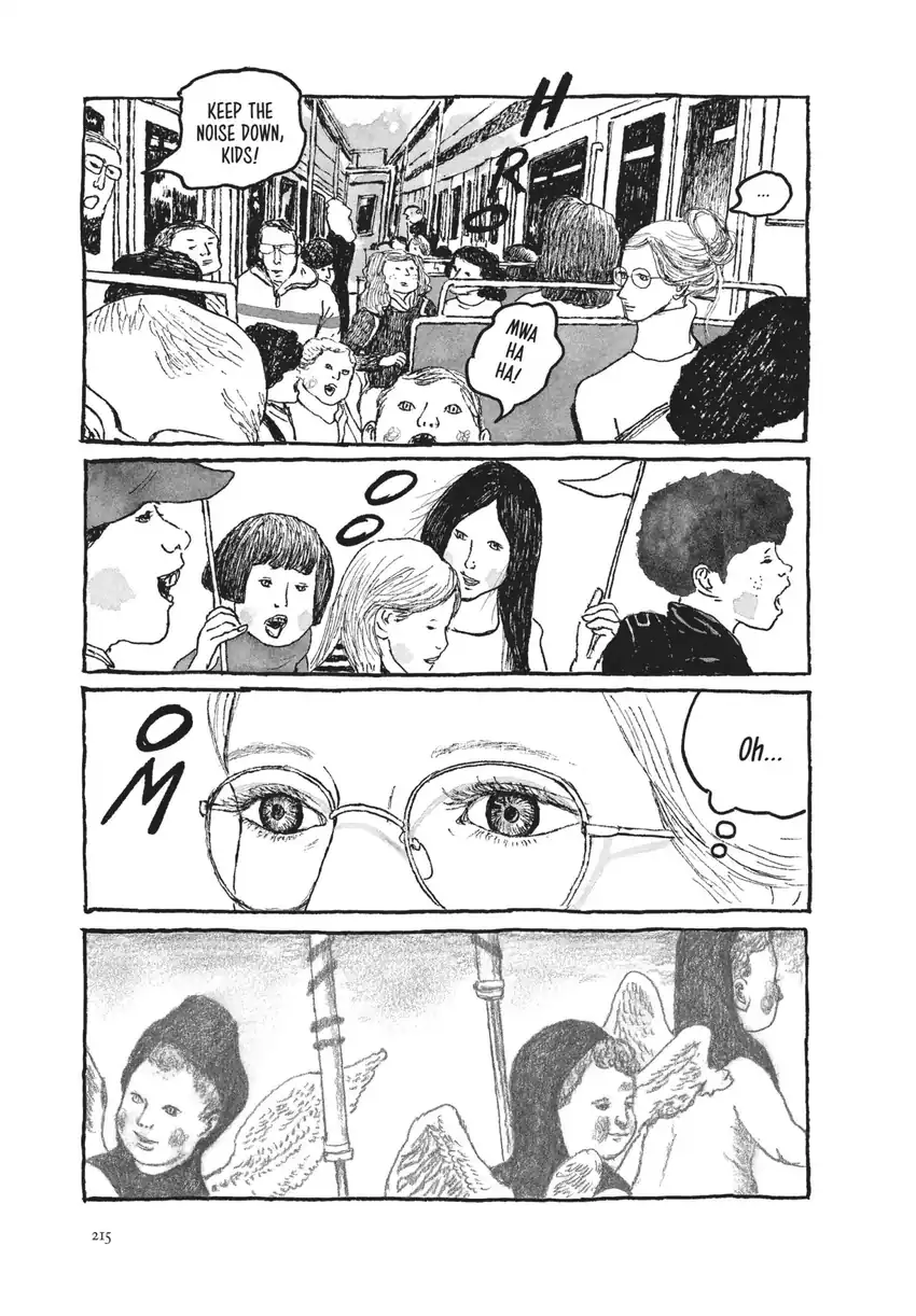 Louvre no Neko Chapter 10 Gambar 3