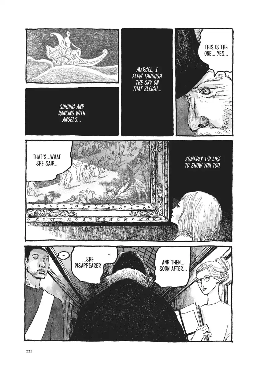 Louvre no Neko Chapter 10 Gambar 8