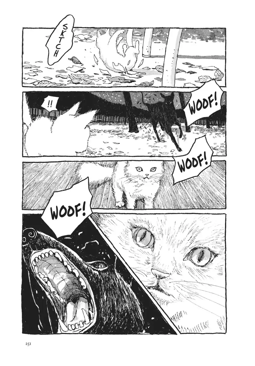 Louvre no Neko Chapter 11 Gambar 11