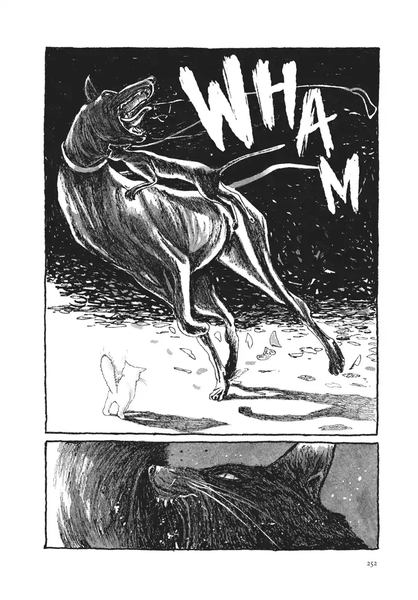 Louvre no Neko Chapter 11 Gambar 12