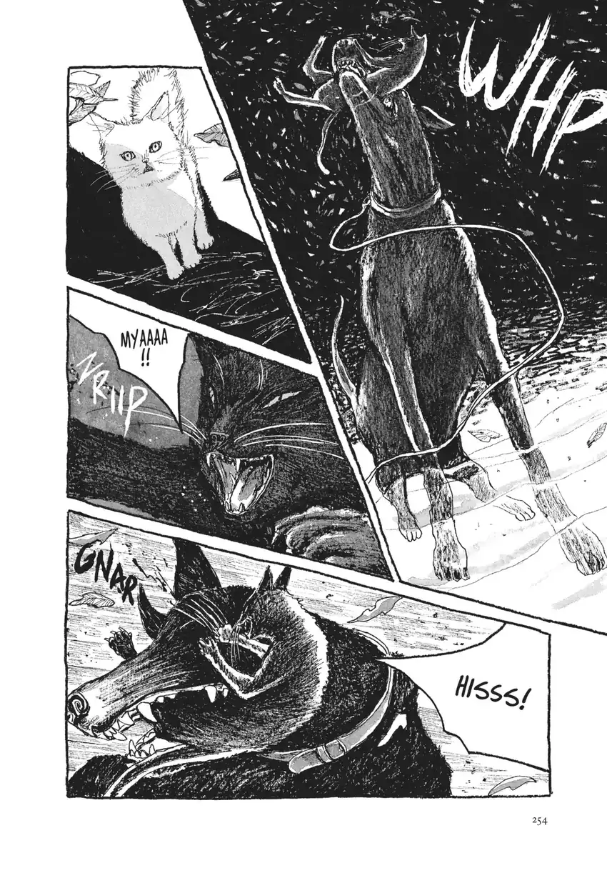 Louvre no Neko Chapter 11 Gambar 14