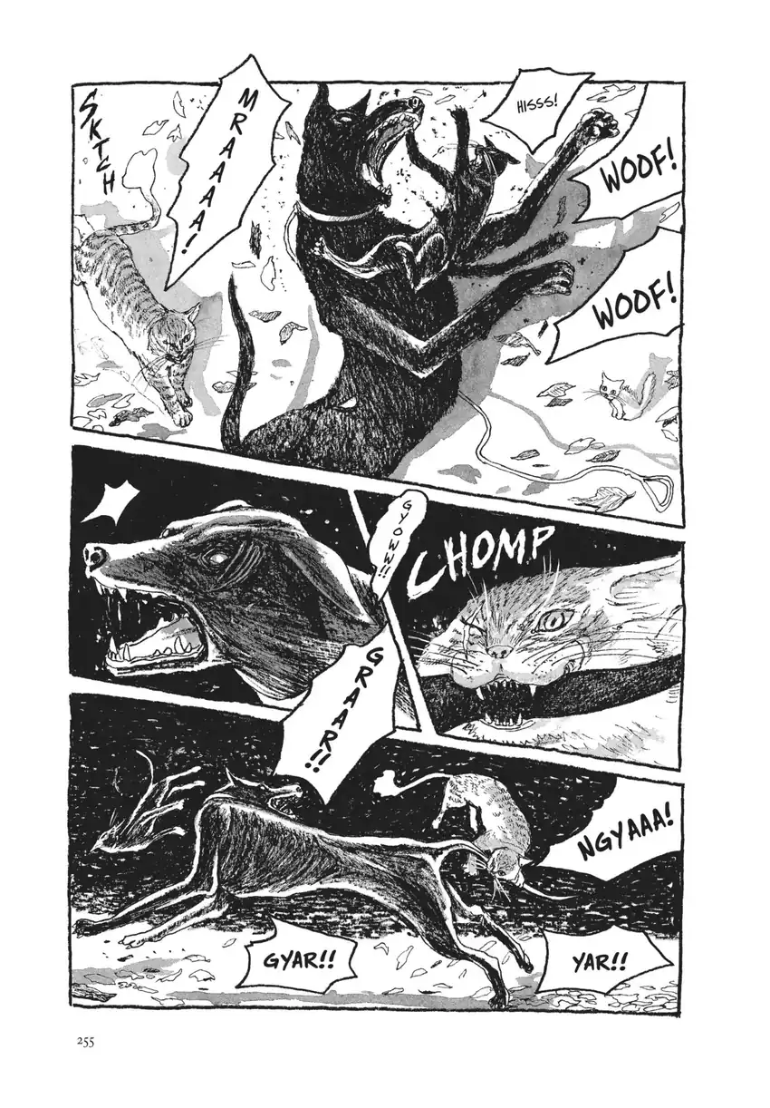 Louvre no Neko Chapter 11 Gambar 15