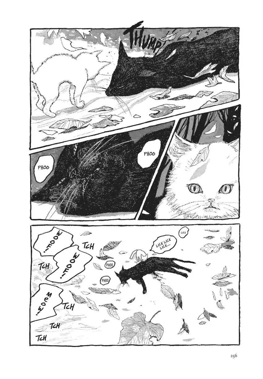 Louvre no Neko Chapter 11 Gambar 16