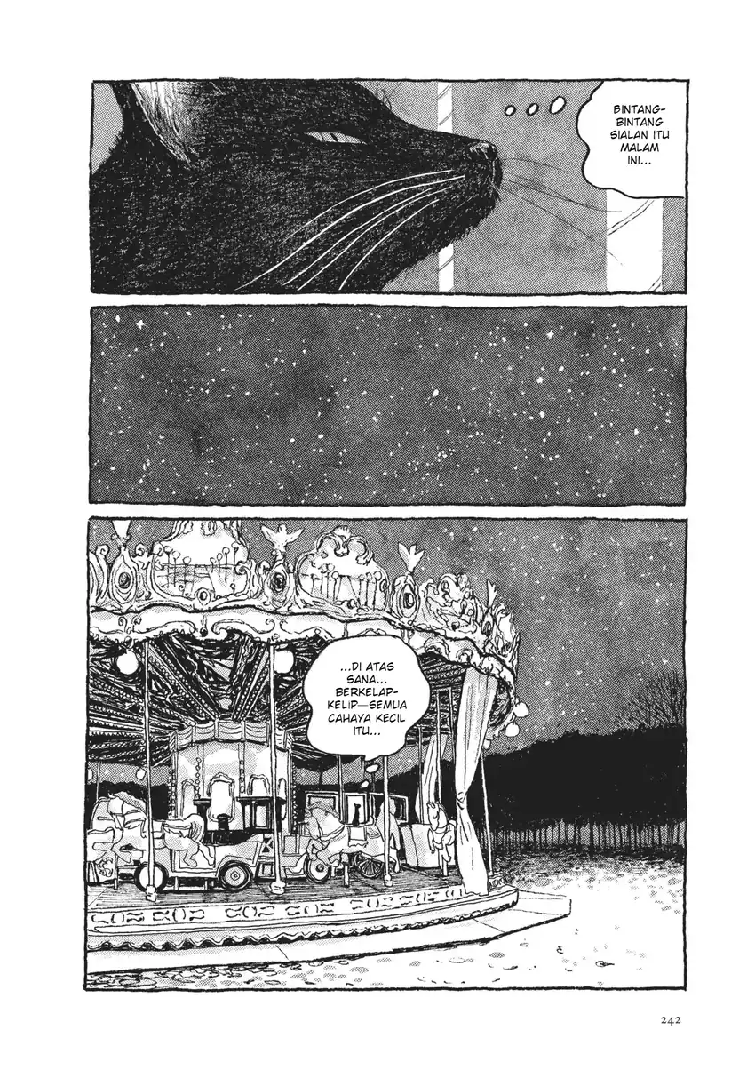Manga Louvre no Neko Chapter 11 gambar 2
