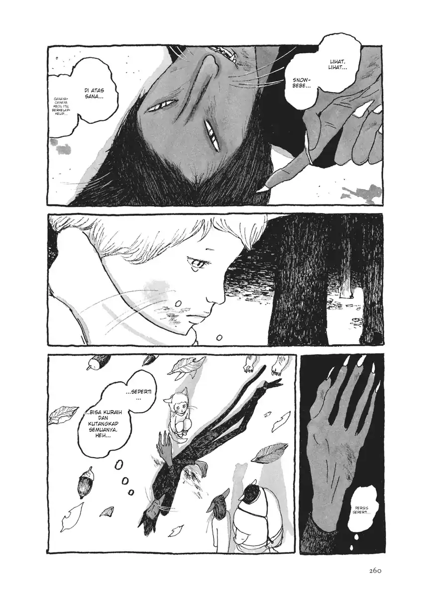 Louvre no Neko Chapter 11 Gambar 20
