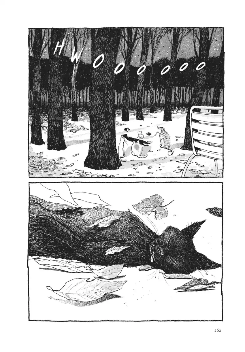 Louvre no Neko Chapter 11 Gambar 22