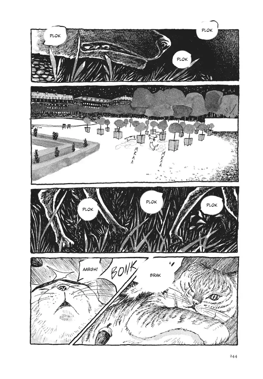 Louvre no Neko Chapter 11 Gambar 4