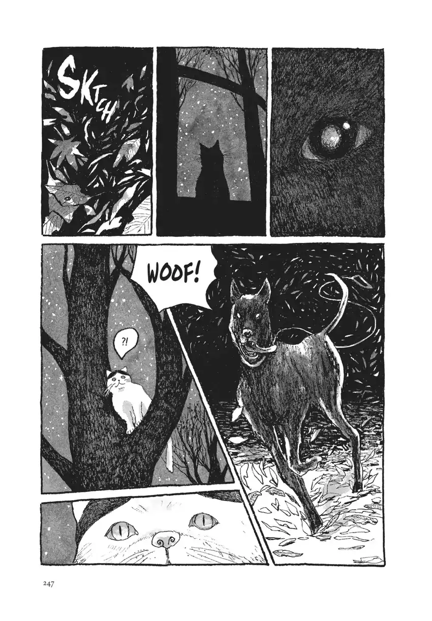 Louvre no Neko Chapter 11 Gambar 7