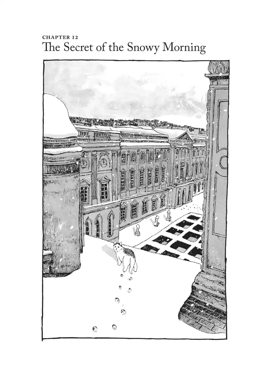 Manga Louvre no Neko Chapter 12 gambar 2