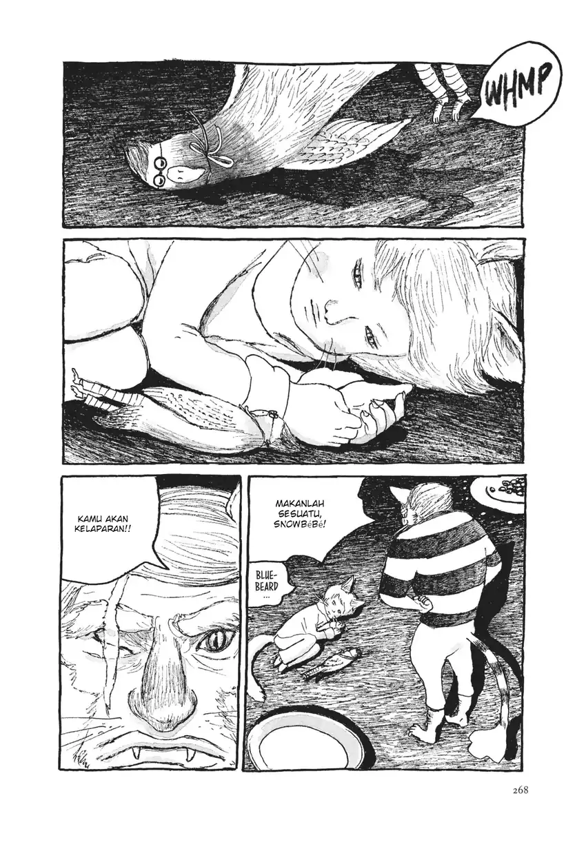 Louvre no Neko Chapter 12 Gambar 7