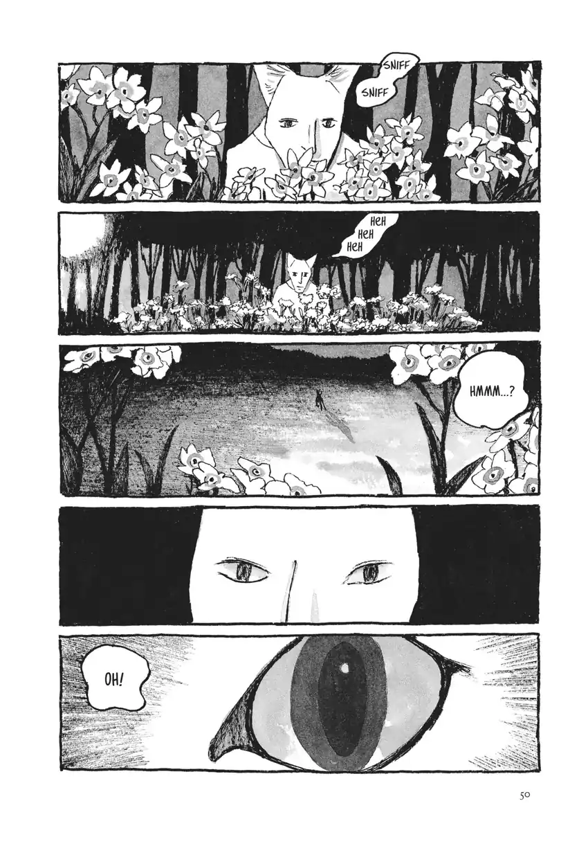 Louvre no Neko Chapter 2 Gambar 16