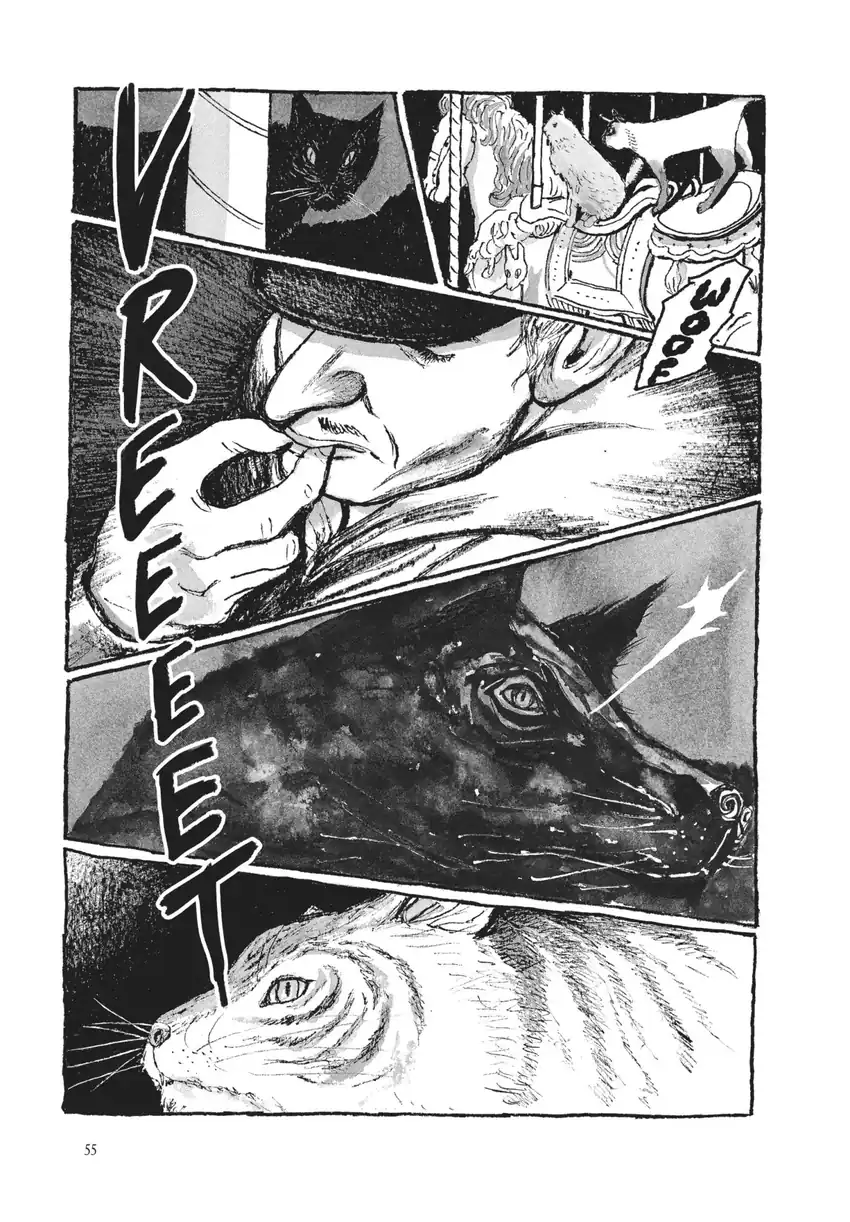 Louvre no Neko Chapter 2 Gambar 21