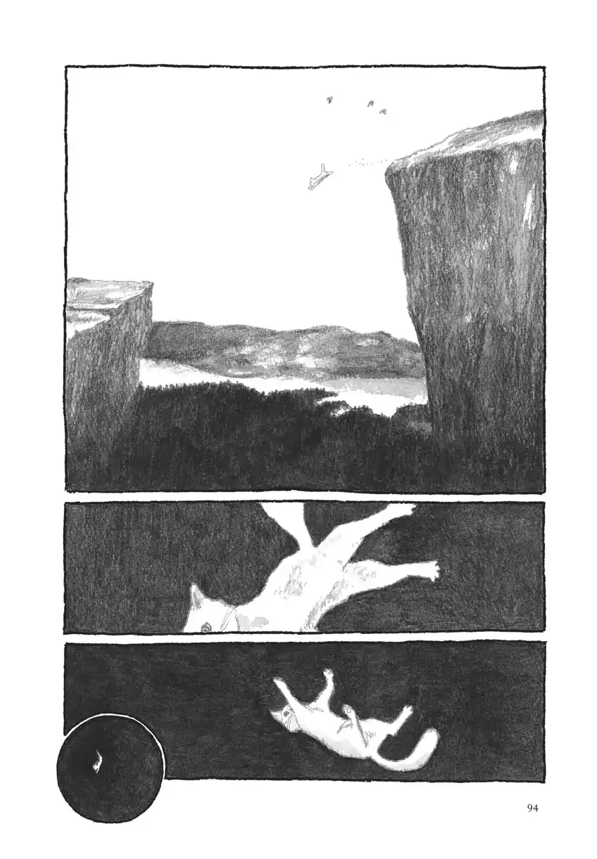 Louvre no Neko Chapter 4 Gambar 15