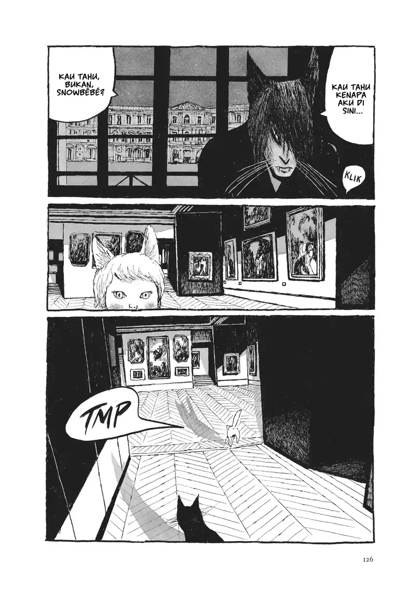 Manga Louvre no Neko Chapter 6 gambar 2