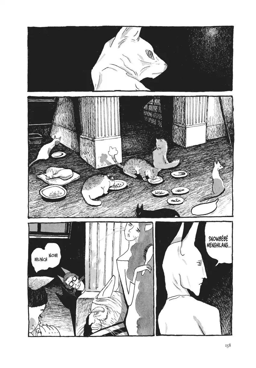 Louvre no Neko Chapter 7 Gambar 12