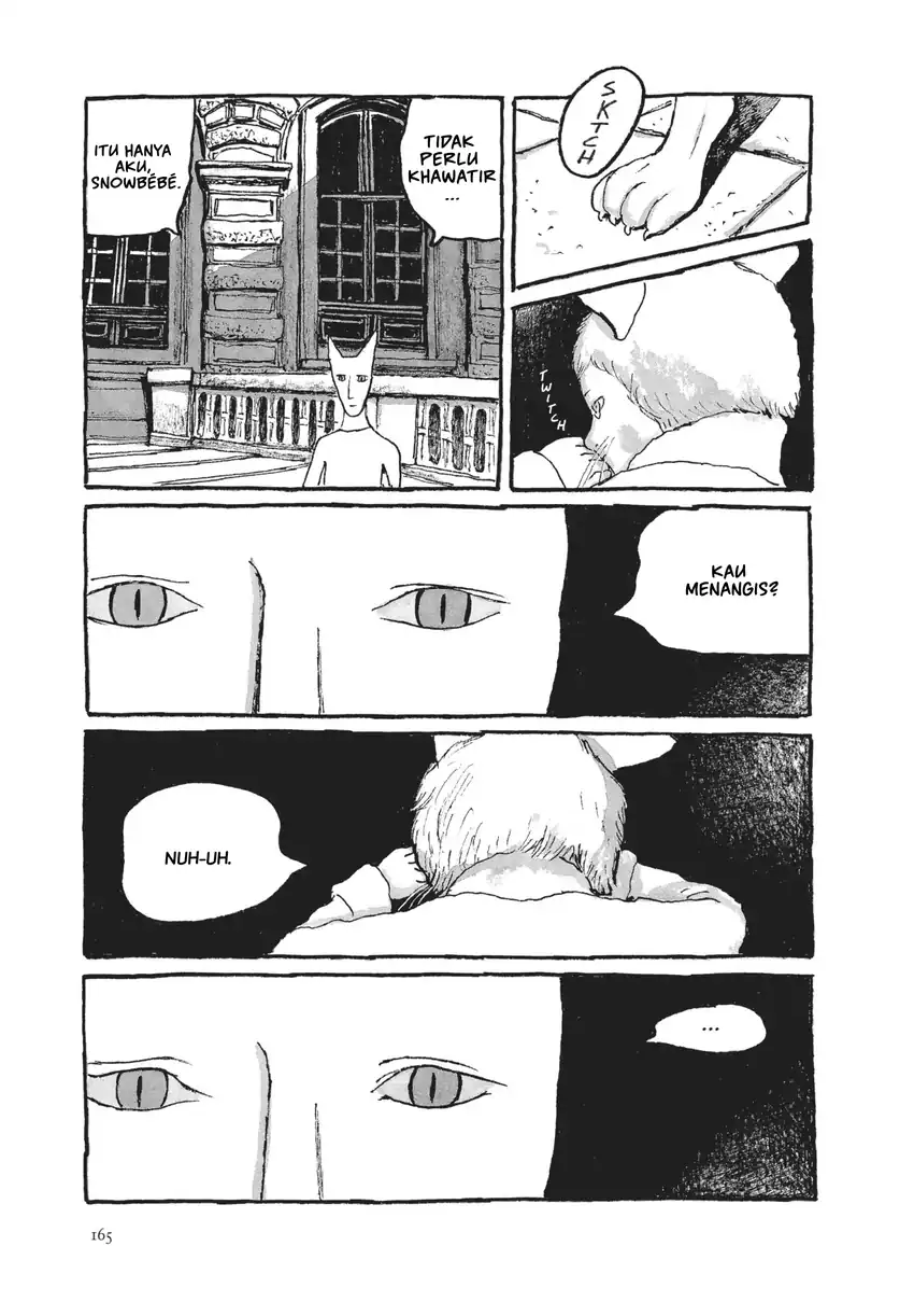 Louvre no Neko Chapter 7 Gambar 19