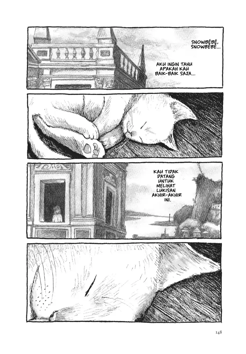 Manga Louvre no Neko Chapter 7 gambar 2