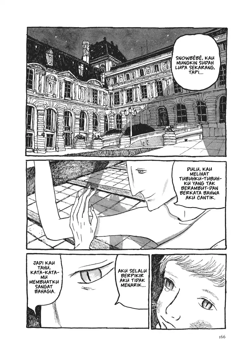 Louvre no Neko Chapter 7 Gambar 20