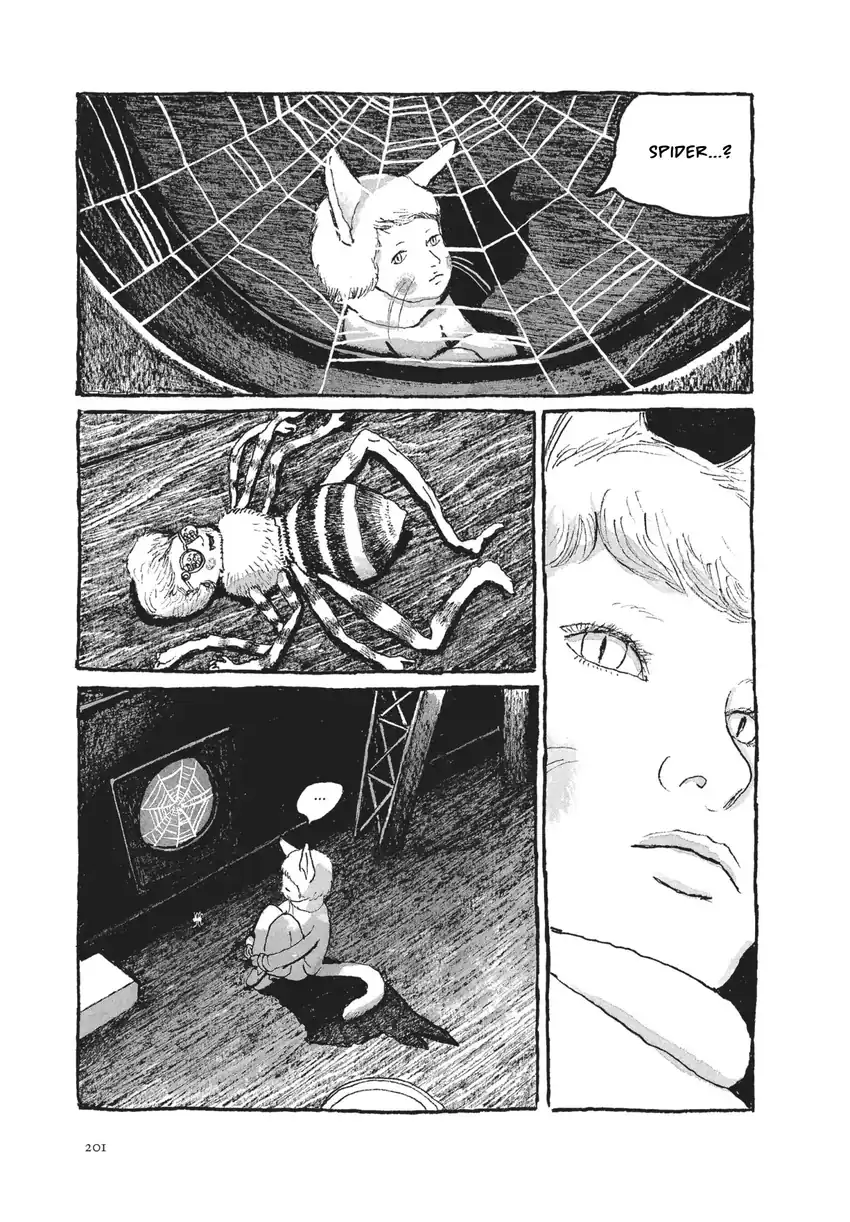 Louvre no Neko Chapter 9 Gambar 11