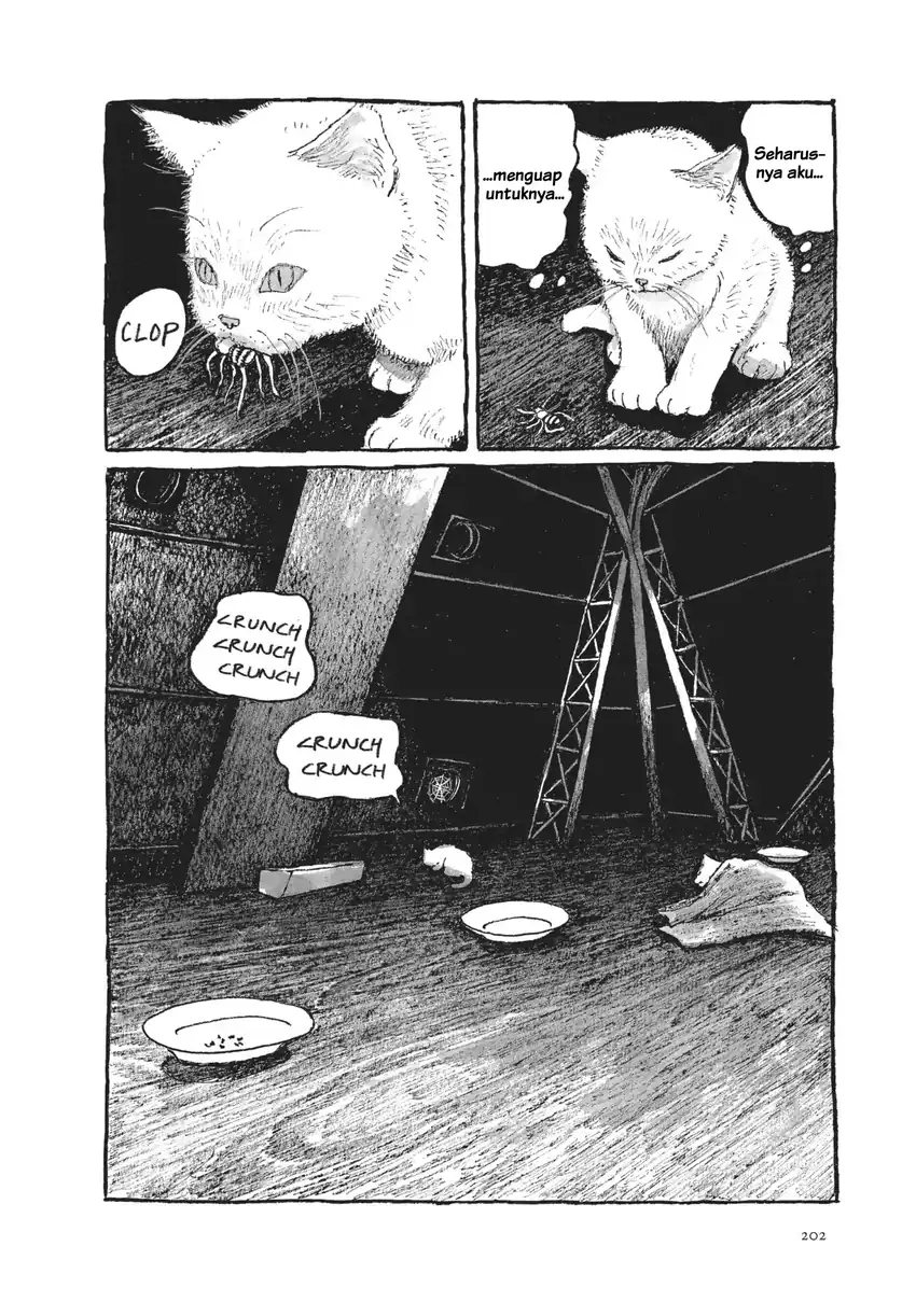 Louvre no Neko Chapter 9 Gambar 12