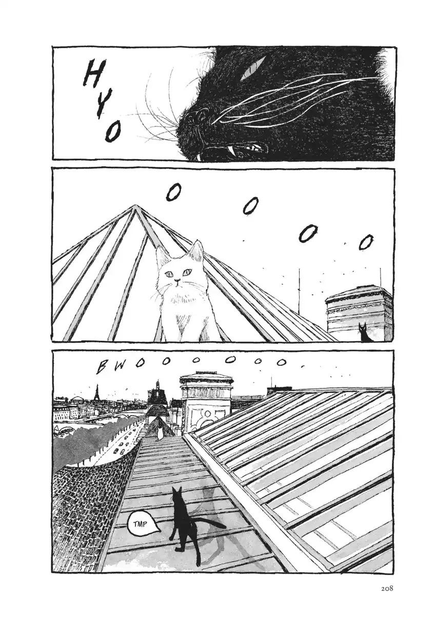 Louvre no Neko Chapter 9 Gambar 18