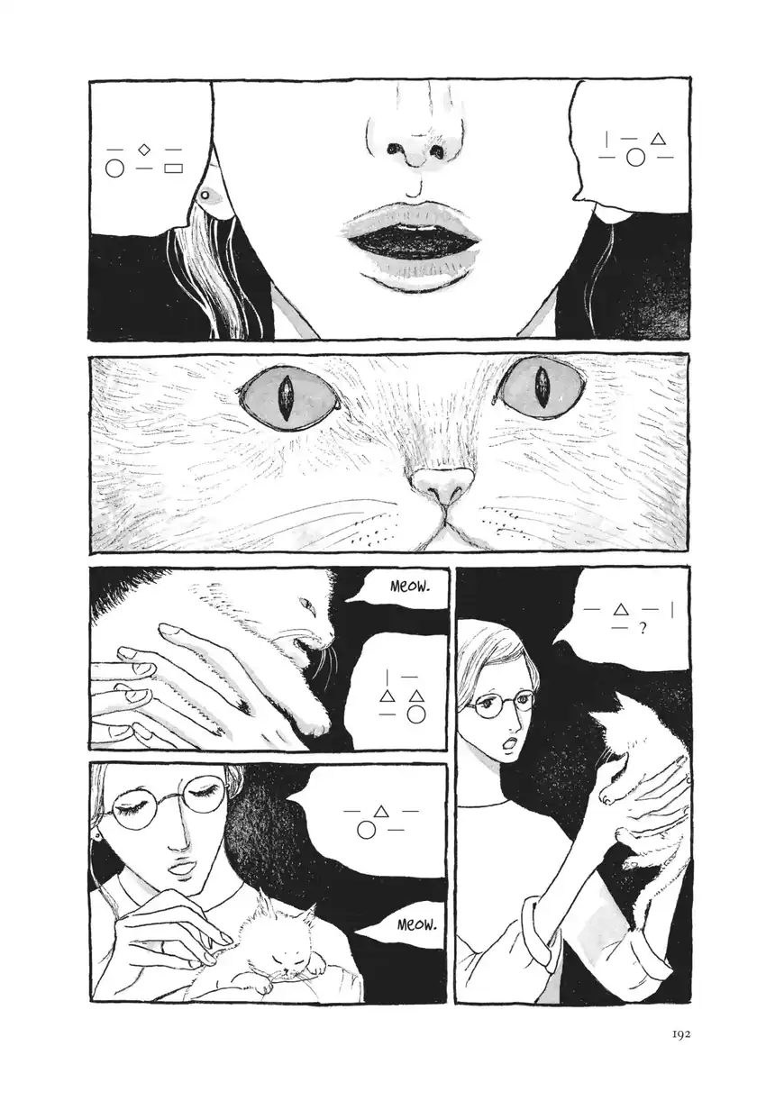 Manga Louvre no Neko Chapter 9 gambar 2