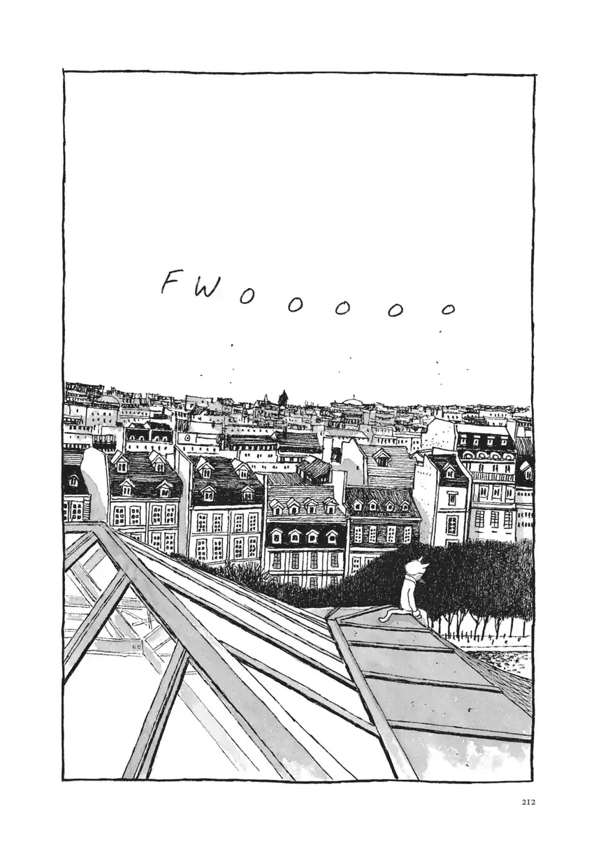 Louvre no Neko Chapter 9 Gambar 22