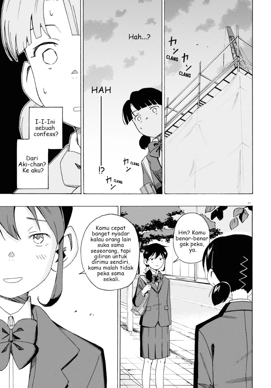 Love Bullet Chapter 1 Gambar 21