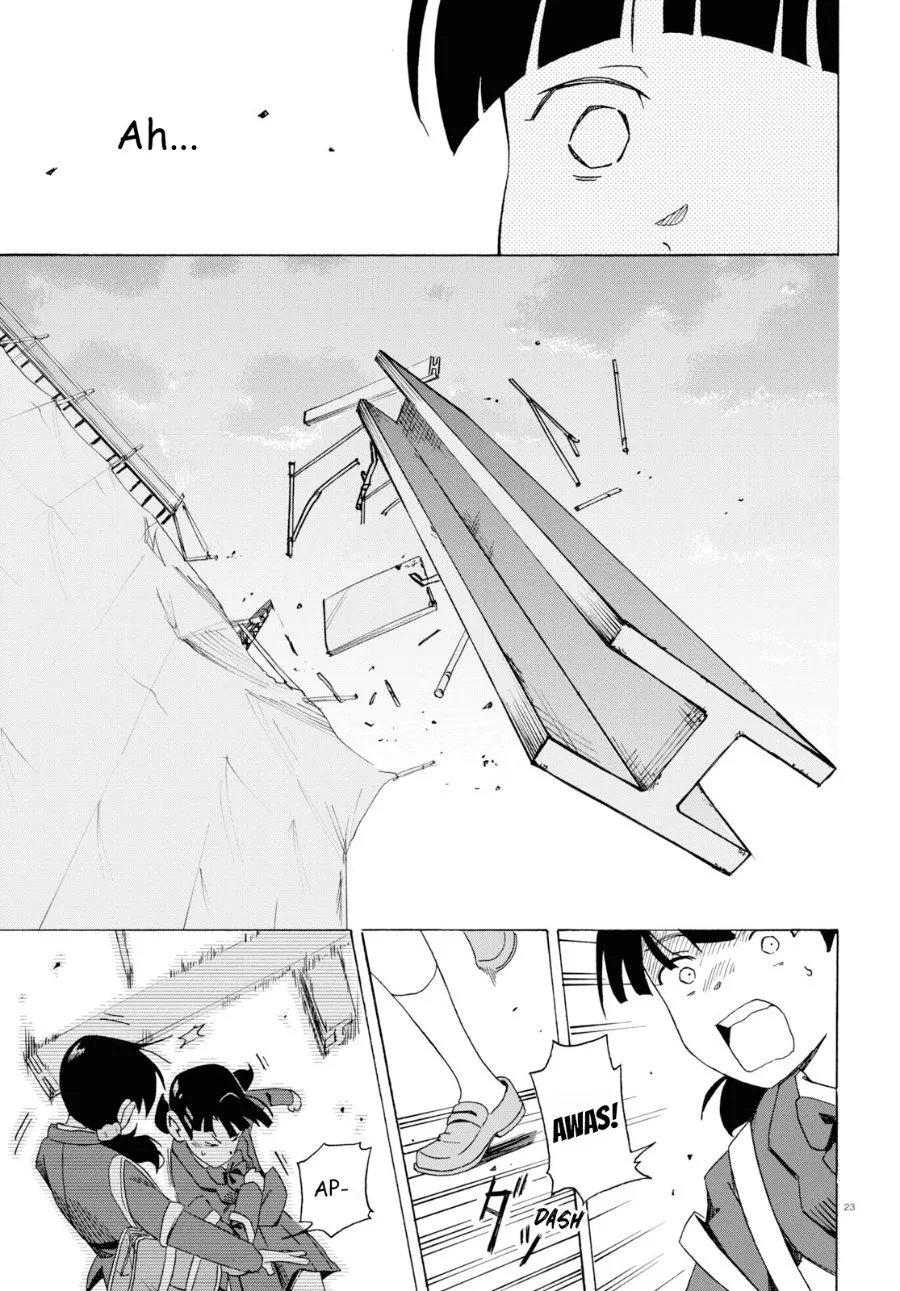 Love Bullet Chapter 1 Gambar 23