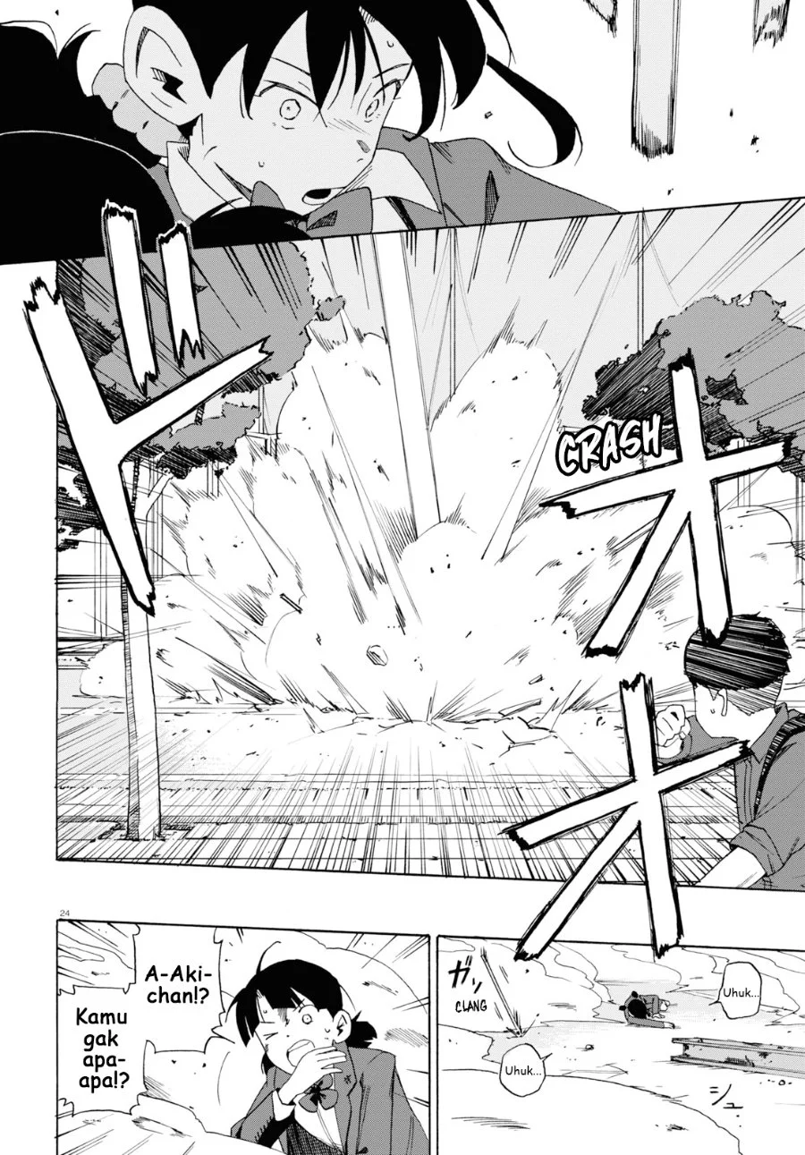 Love Bullet Chapter 1 Gambar 24