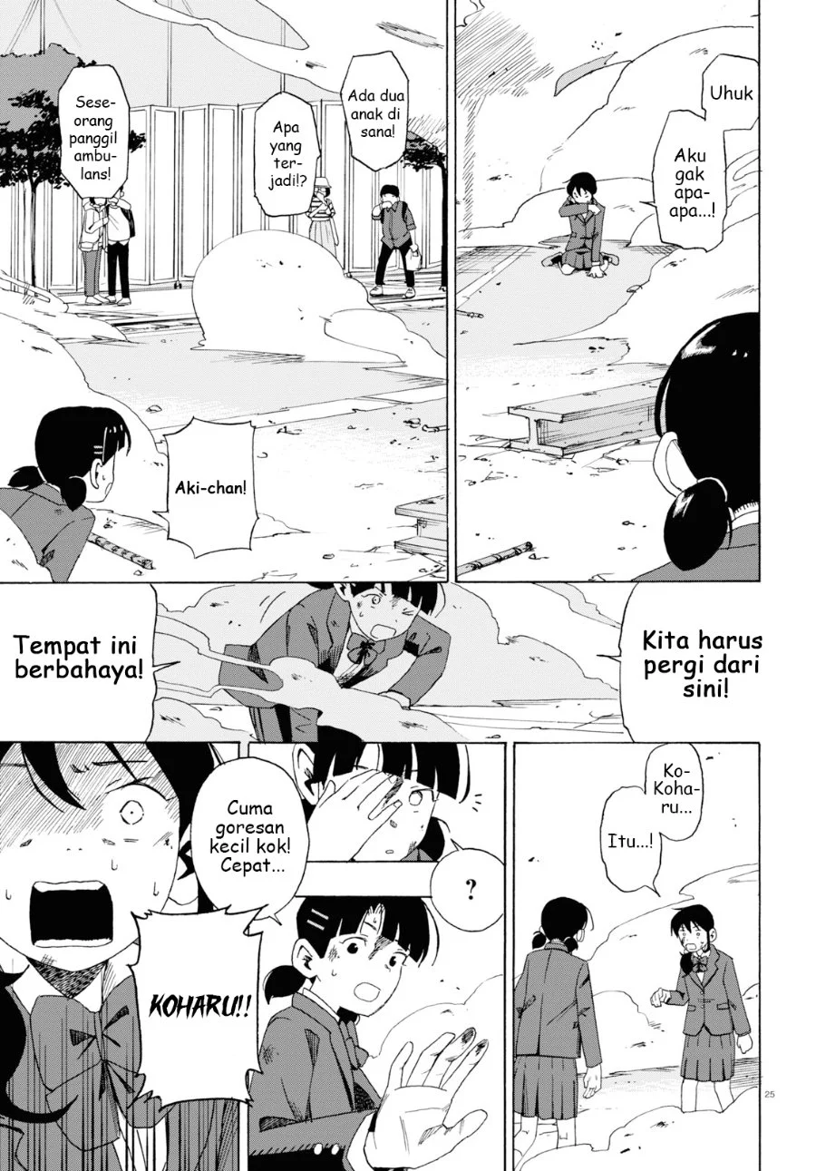 Love Bullet Chapter 1 Gambar 25