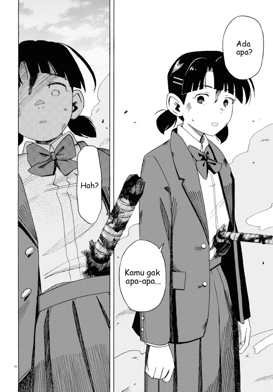 Love Bullet Chapter 1 Gambar 26