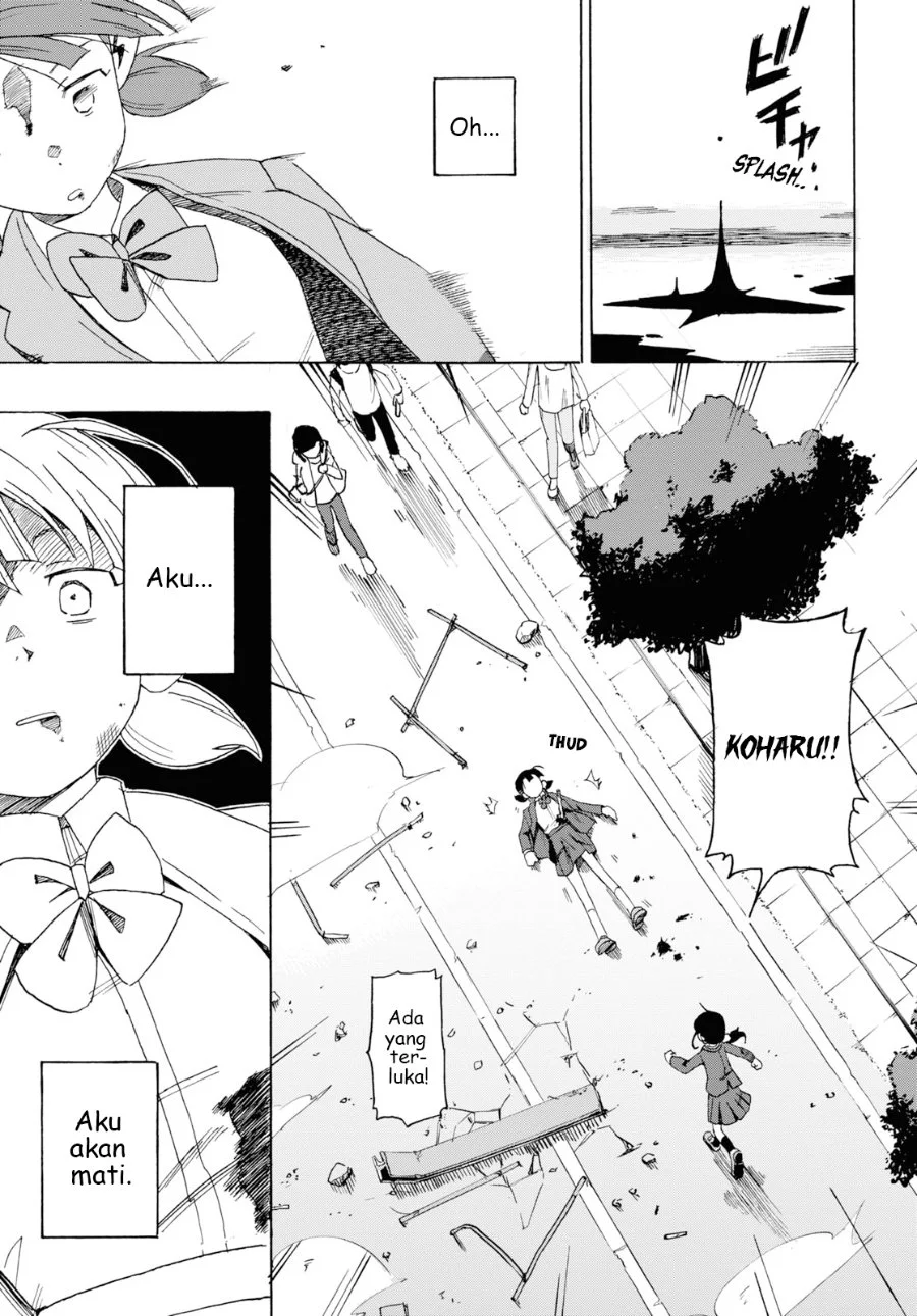Love Bullet Chapter 1 Gambar 27