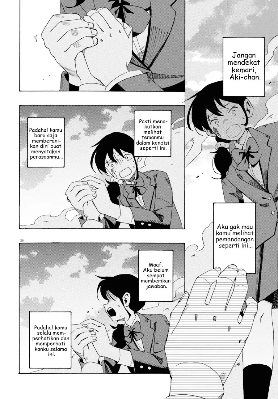 Love Bullet Chapter 1 Gambar 28