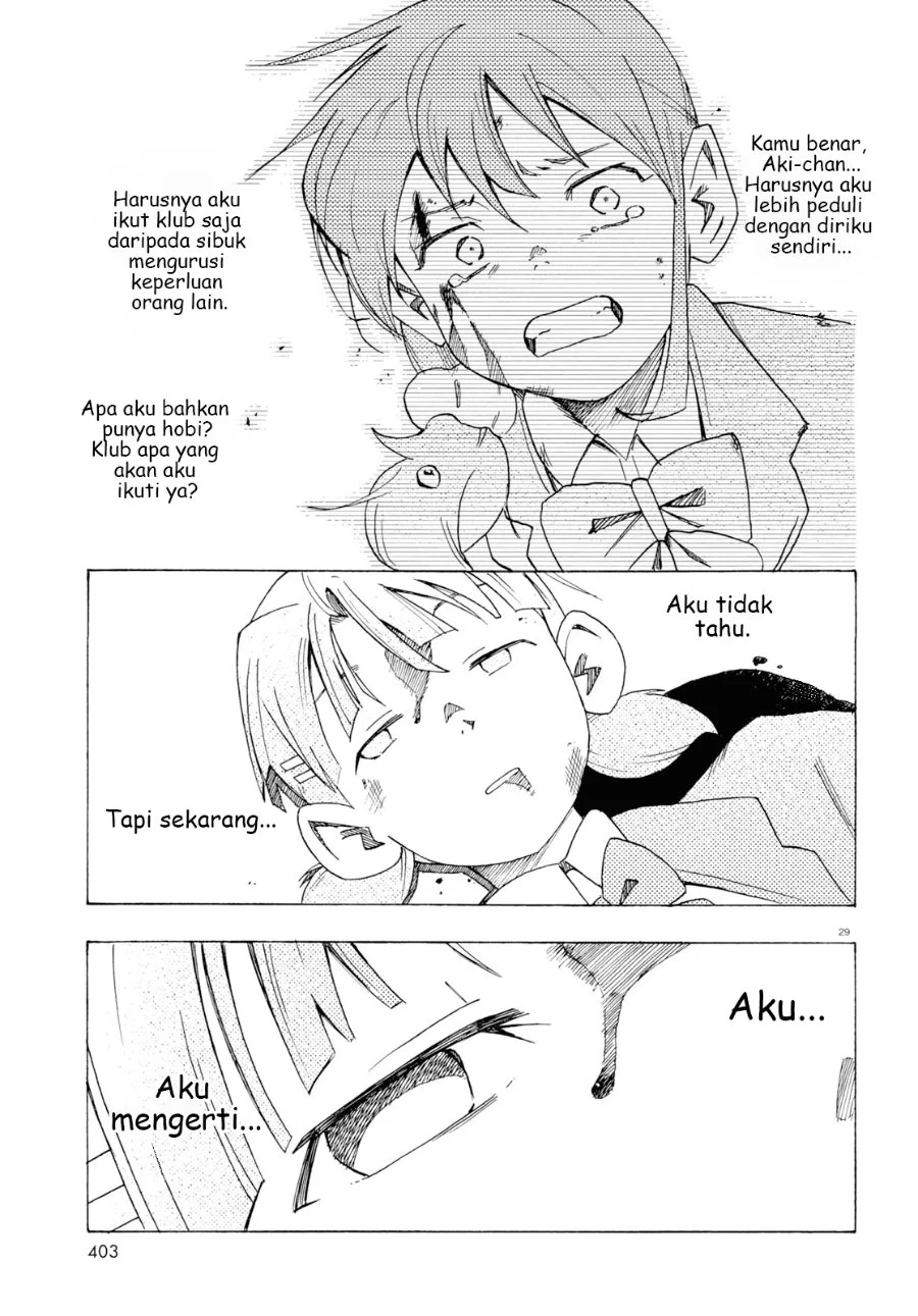 Love Bullet Chapter 1 Gambar 29
