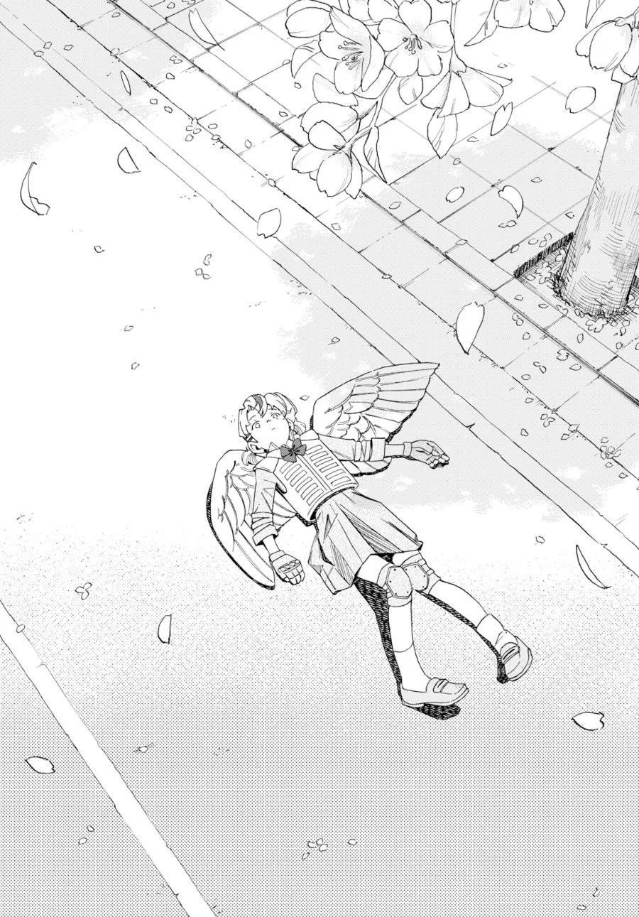 Love Bullet Chapter 1 Gambar 31