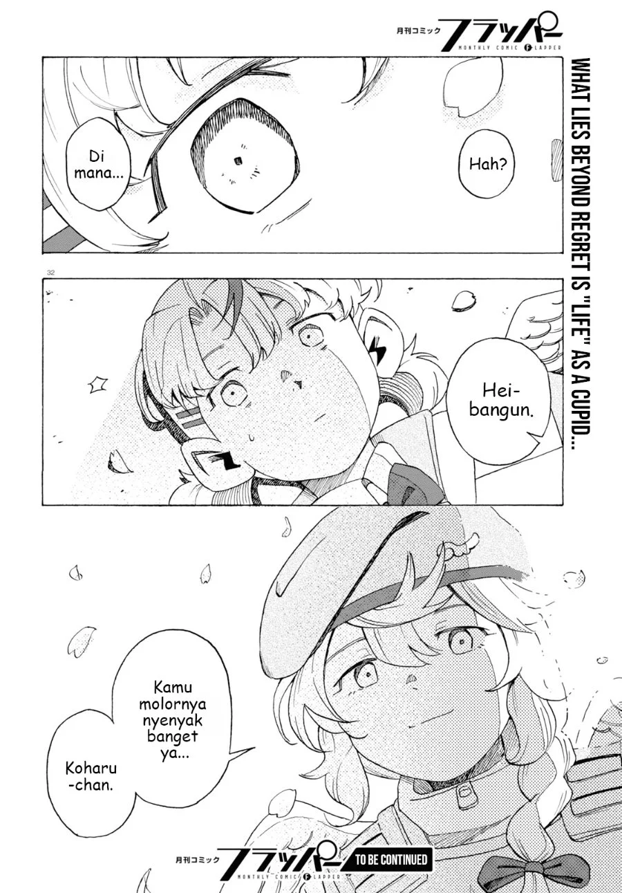 Love Bullet Chapter 1 Gambar 32