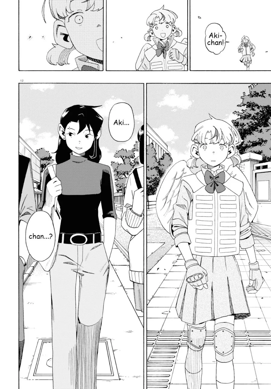 Love Bullet Chapter 2 Gambar 12