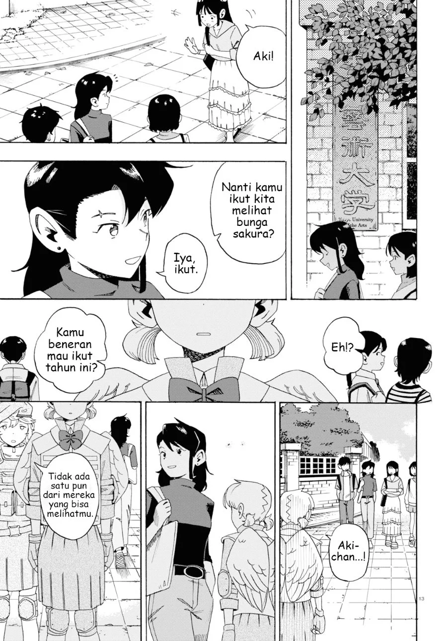 Love Bullet Chapter 2 Gambar 13