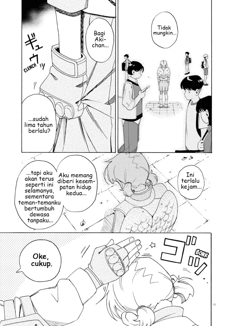 Love Bullet Chapter 2 Gambar 15