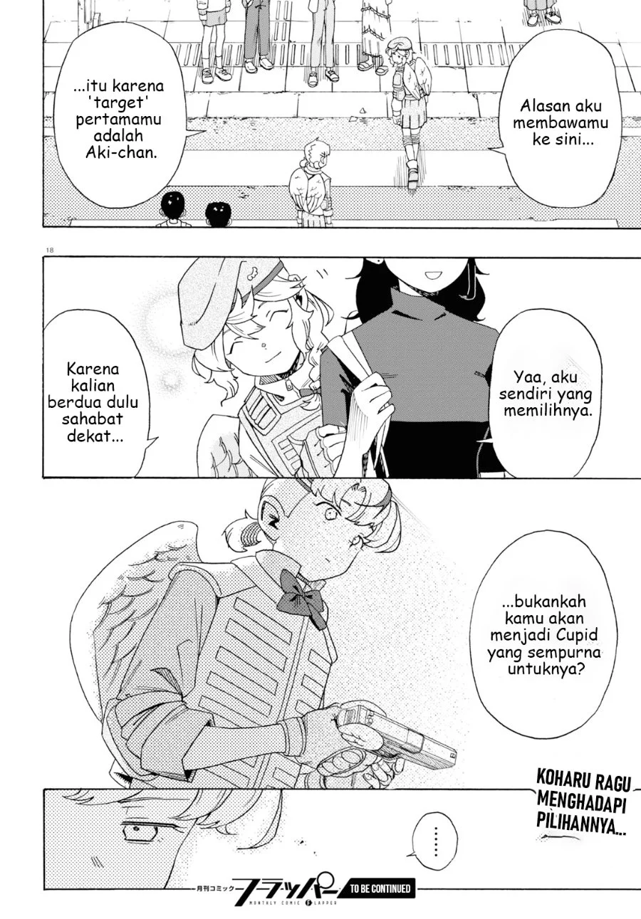 Love Bullet Chapter 2 Gambar 18
