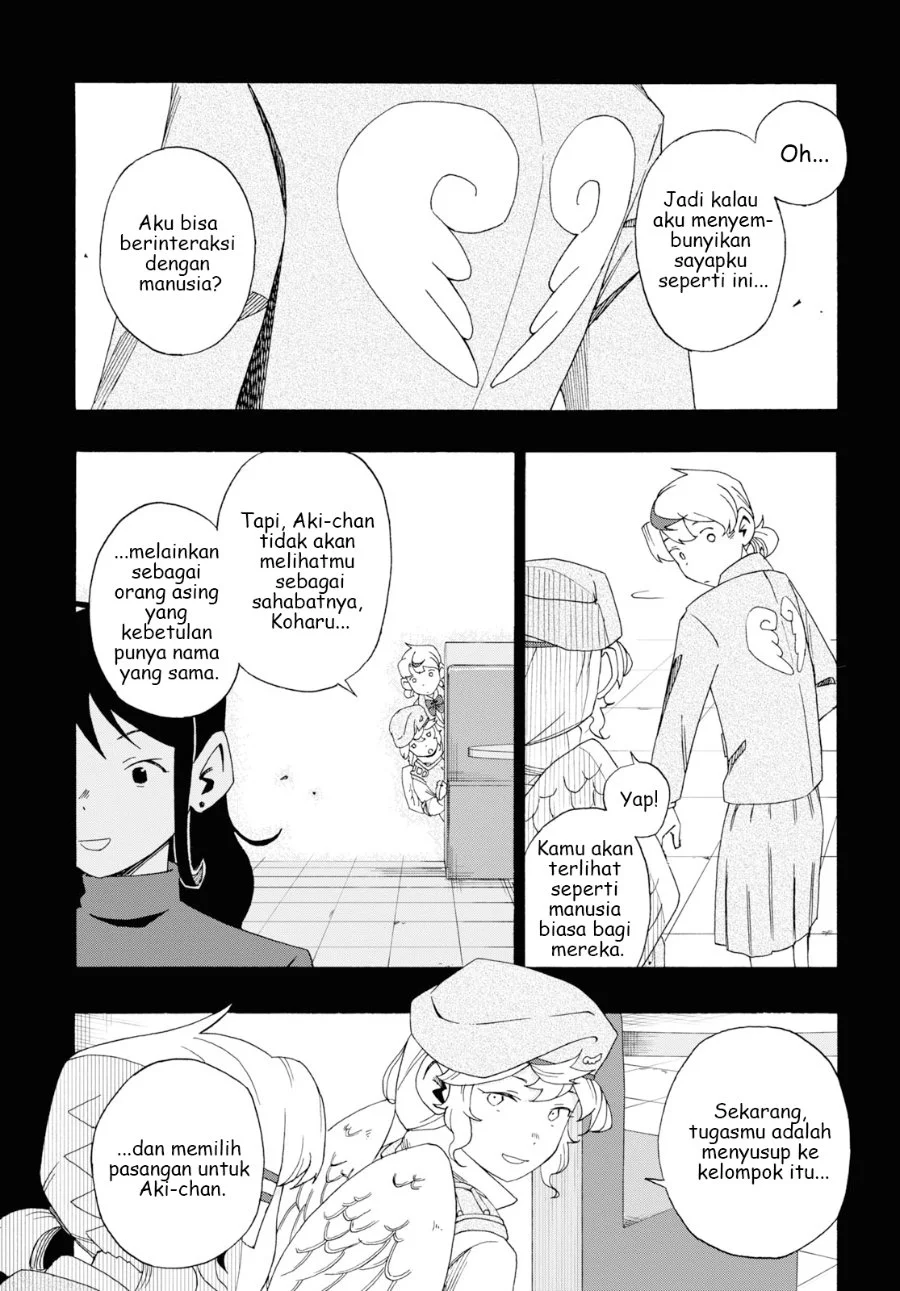 Love Bullet Chapter 4 Gambar 11