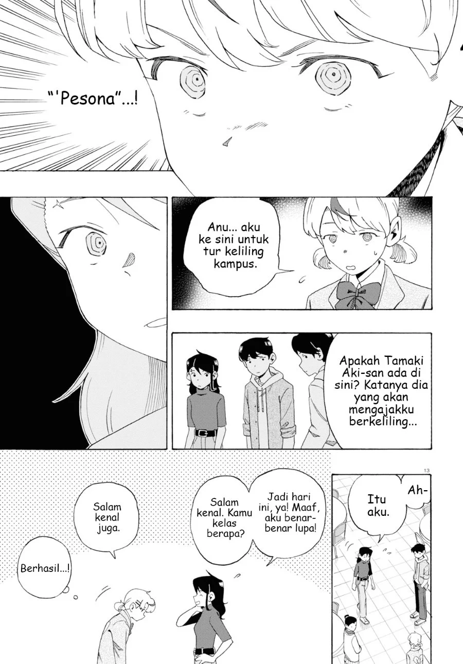 Love Bullet Chapter 4 Gambar 13