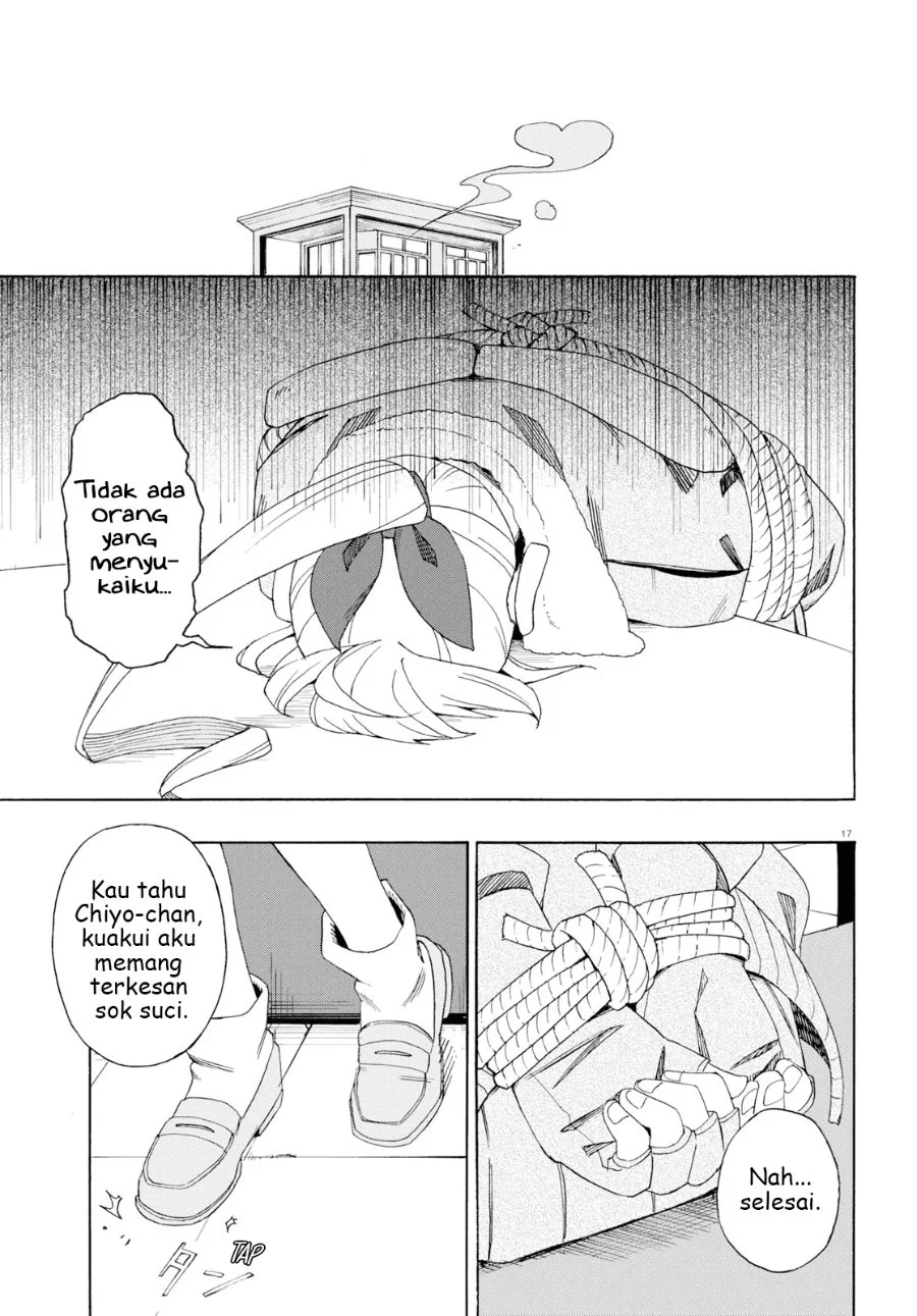 Love Bullet Chapter 5 Gambar 17