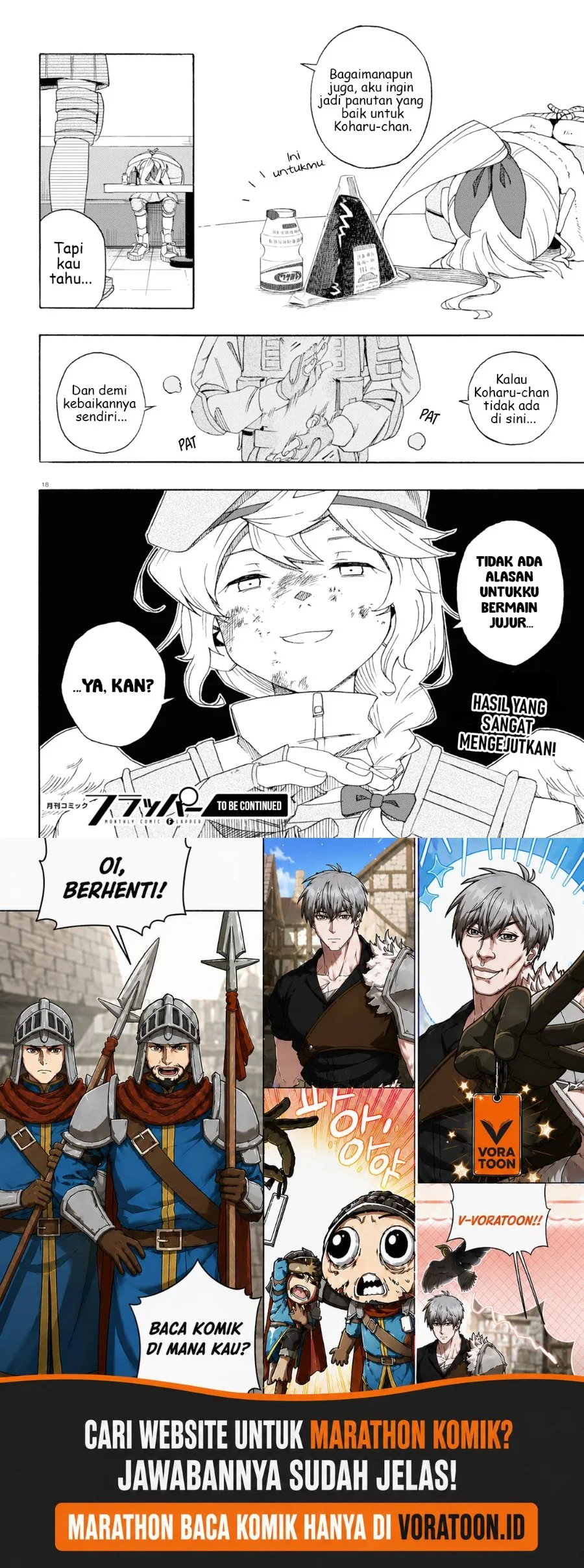 Love Bullet Chapter 5 Gambar 18