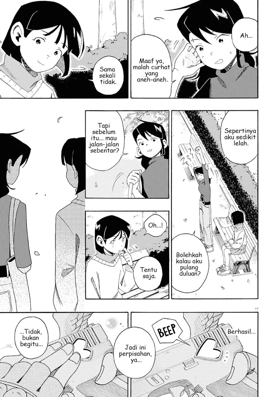 Love Bullet Chapter 6 Gambar 17