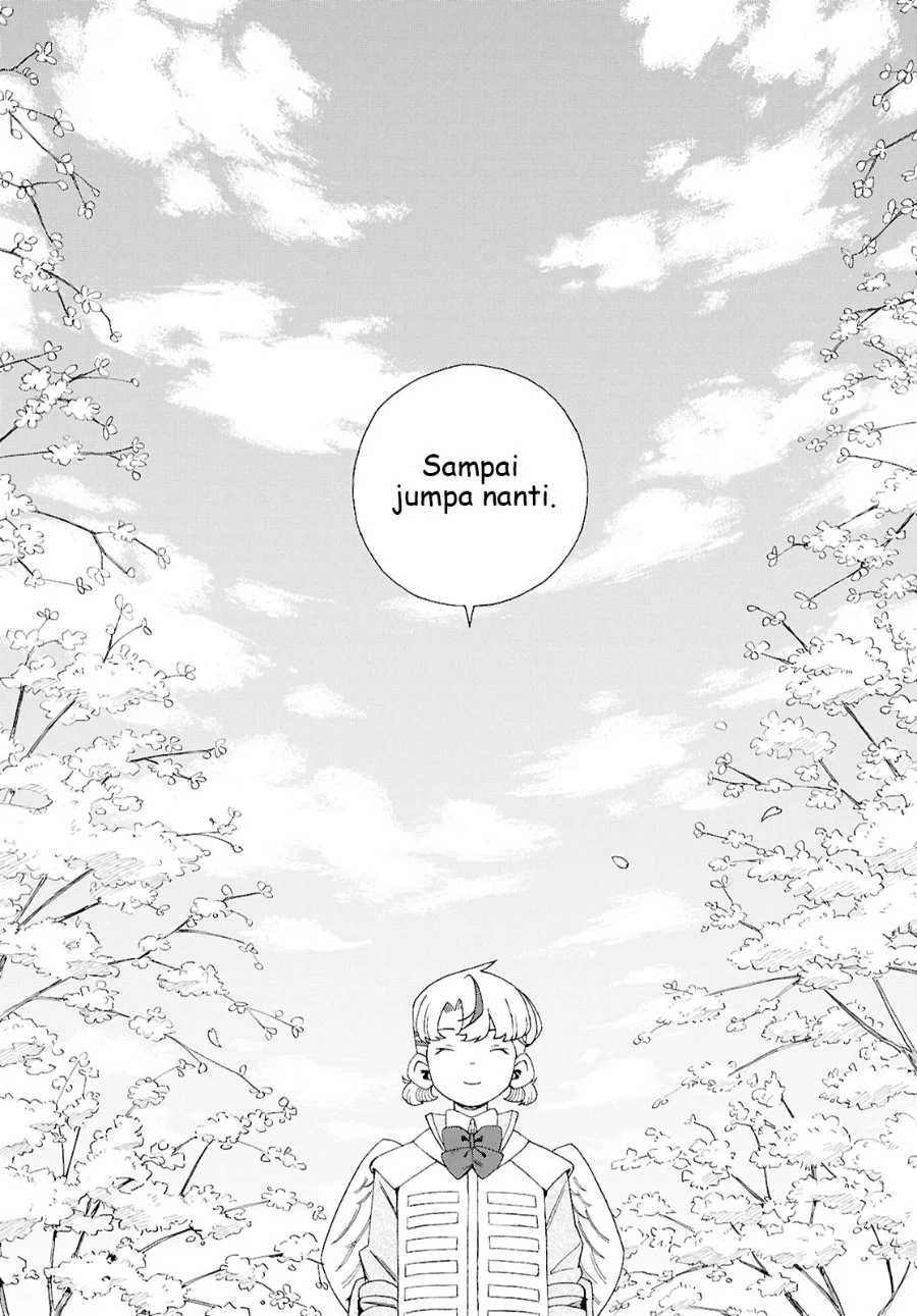 Love Bullet Chapter 6 Gambar 19