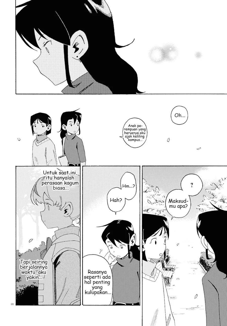 Love Bullet Chapter 6 Gambar 20