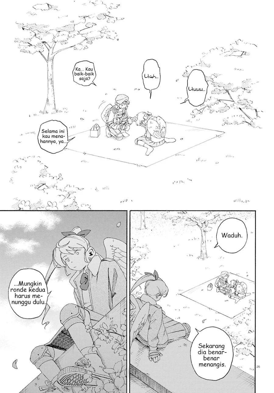 Love Bullet Chapter 6 Gambar 25